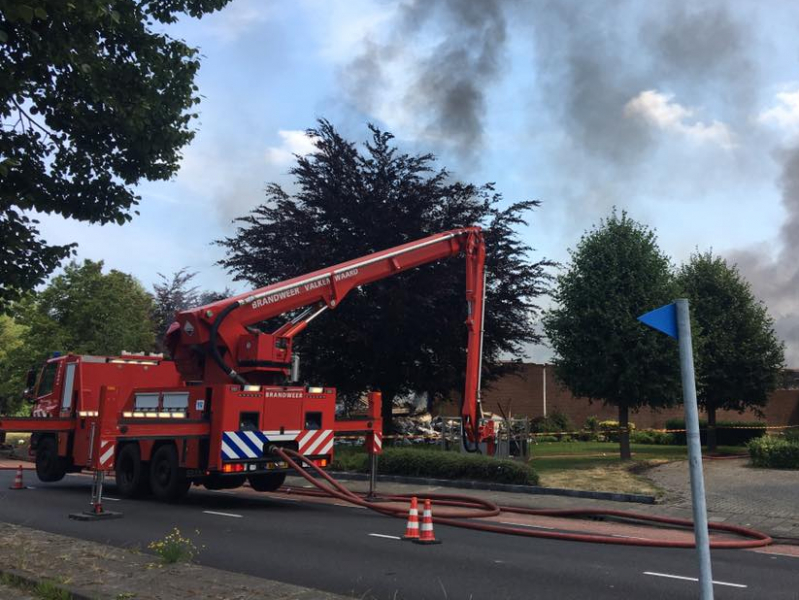 brandschade asbest