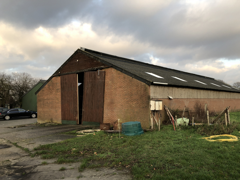 sanering-schuur-someren